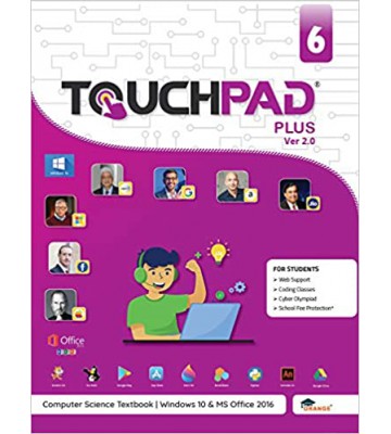 Touchpad Plus - 6